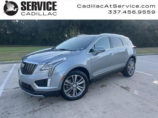 2025 Cadillac XT5 Premium Luxury