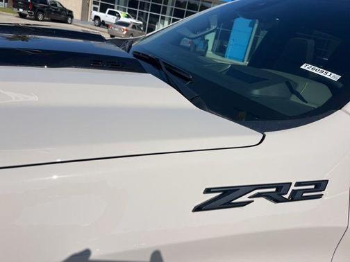 White Sand 2026 Chevrolet Silverado 1500 ZR2