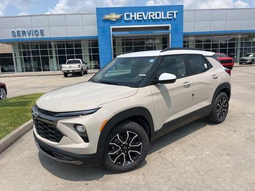 2026 Chevrolet Trailblazer ACTIV