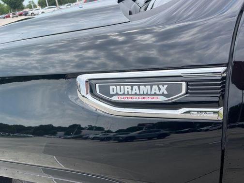 Onyx Black 2024 GMC Sierra 1500 Denali