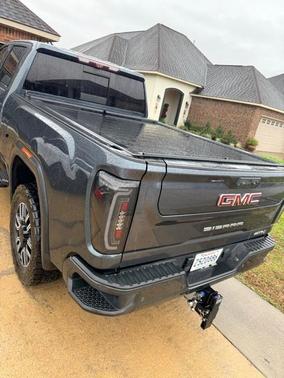 2020 GMC Sierra 2500 AT4