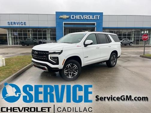 2026 Chevrolet Tahoe Z71