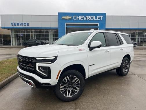 2026 Chevrolet Tahoe Z71