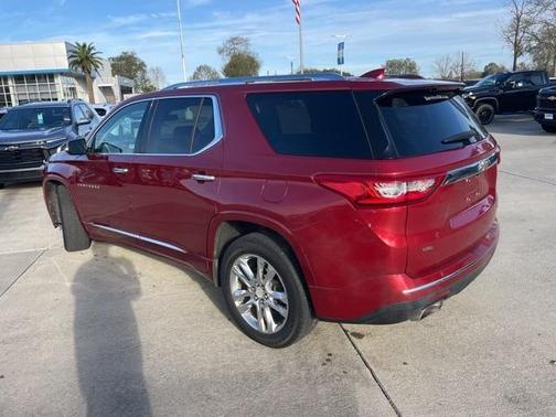 2018 Chevrolet Traverse High Country