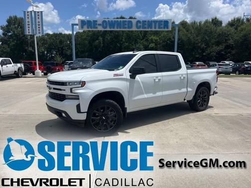 2020 Chevrolet Silverado 1500 RST