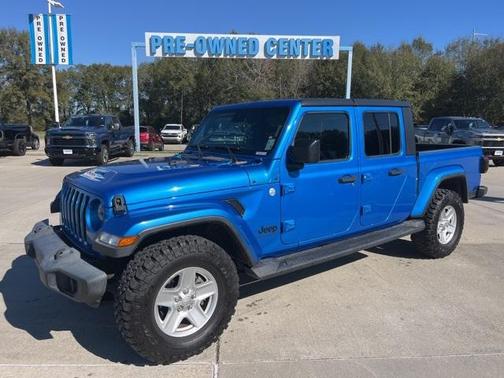 2021 Jeep Gladiator Sport