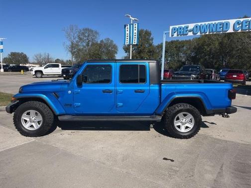 2021 Jeep Gladiator Sport
