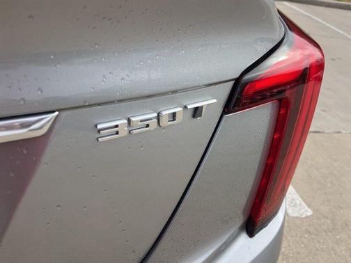 2026 Cadillac CT5 Premium Luxury RWD