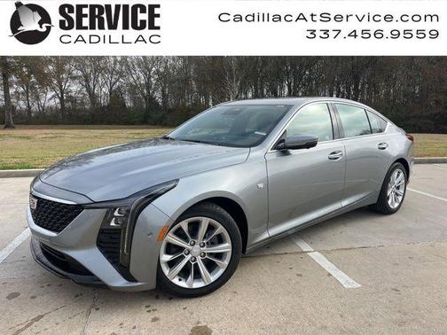 2026 Cadillac CT5 Premium Luxury RWD