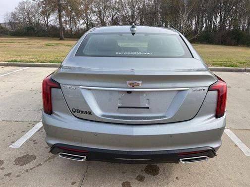 2026 Cadillac CT5 Premium Luxury RWD