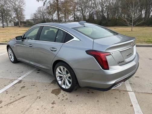 2026 Cadillac CT5 Premium Luxury RWD