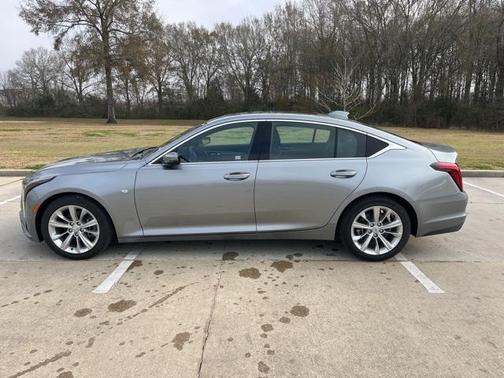 2026 Cadillac CT5 Premium Luxury RWD