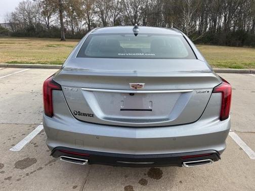 2026 Cadillac CT5 Premium Luxury RWD