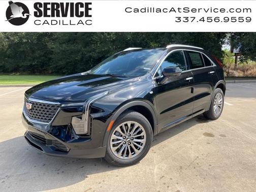 2025 Cadillac XT4 Premium Luxury