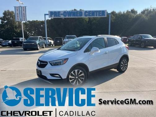 2019 Buick Encore Essence