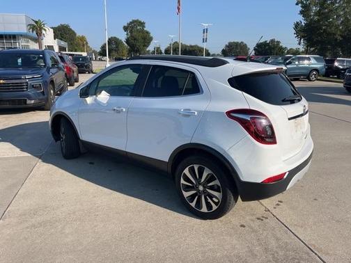 2019 Buick Encore Essence