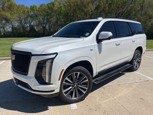 2025 Cadillac Escalade Sport
