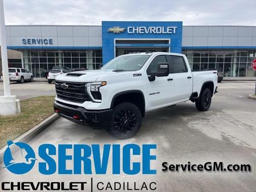 2026 Chevrolet Silverado 2500 LT