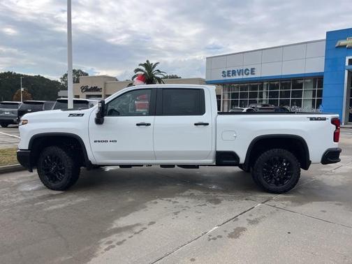 2026 Chevrolet Silverado 2500 LT