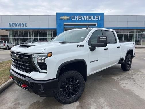 2026 Chevrolet Silverado 2500 LT