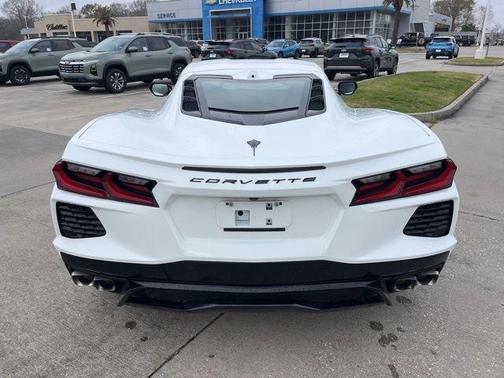 2024 Chevrolet Corvette Stingray w/2LT