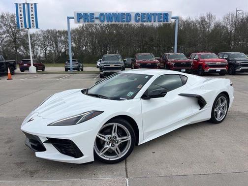 2024 Chevrolet Corvette Stingray w/2LT