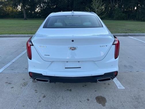 2020 Cadillac CT4 Premium Luxury