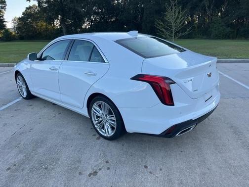 2020 Cadillac CT4 Premium Luxury