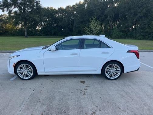 2020 Cadillac CT4 Premium Luxury