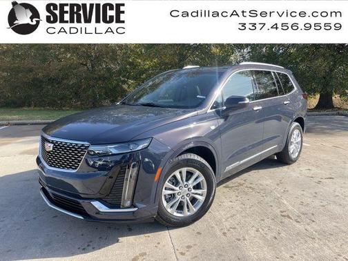 2025 Cadillac XT6 Luxury FWD