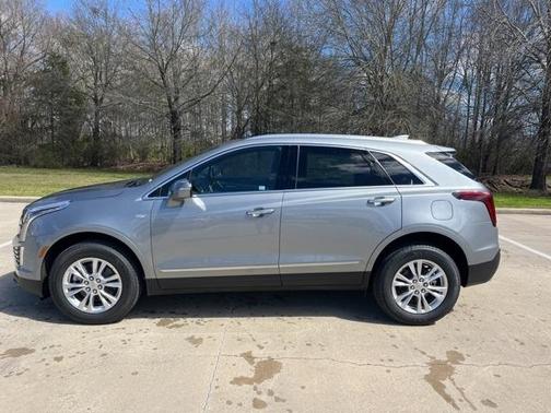 2025 Cadillac XT5 Luxury
