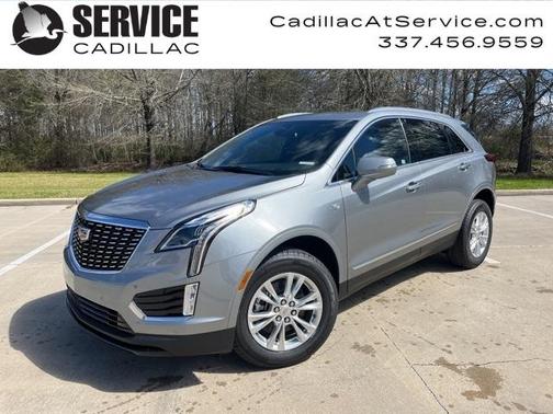 2025 Cadillac XT5 Luxury