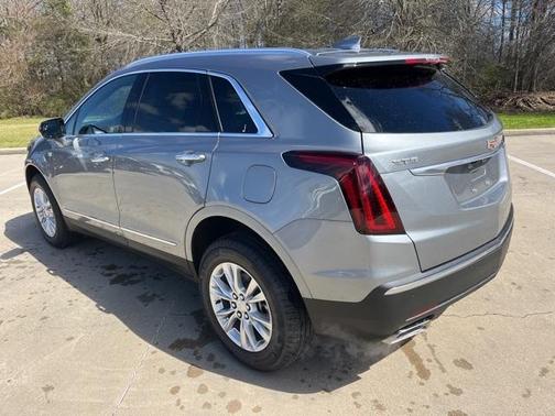 2025 Cadillac XT5 Luxury