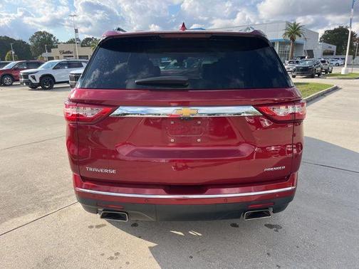 2020 Chevrolet Traverse Premier