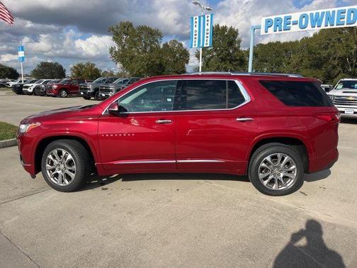 2020 Chevrolet Traverse Premier