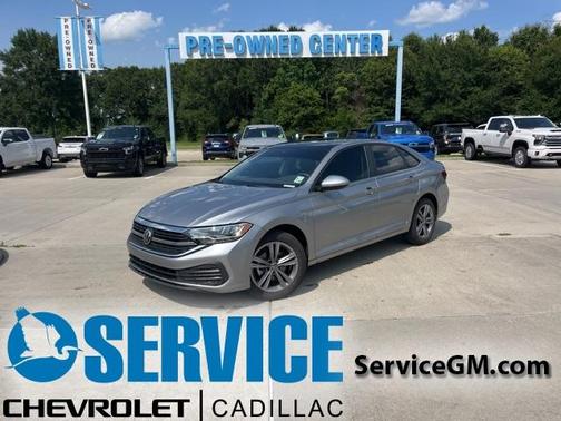 2024 Volkswagen Jetta 1.5T SE