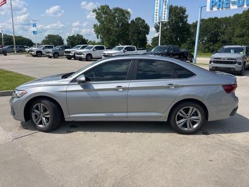 2024 Volkswagen Jetta 1.5T SE