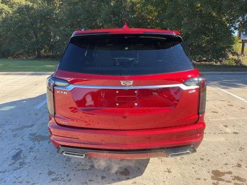 2025 Cadillac XT6 Sport AWD