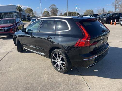 2020 Volvo XC60 T5 Inscription