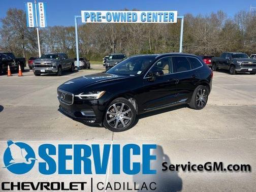 2020 Volvo XC60 T5 Inscription