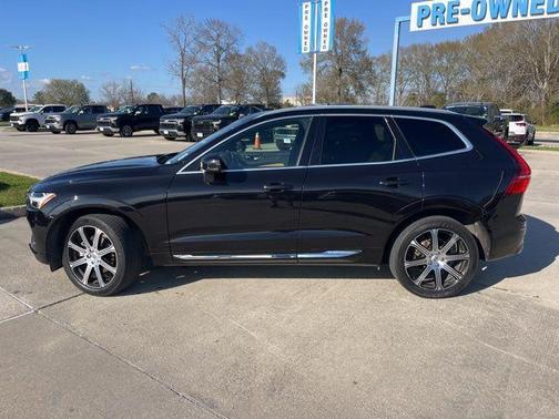 2020 Volvo XC60 T5 Inscription