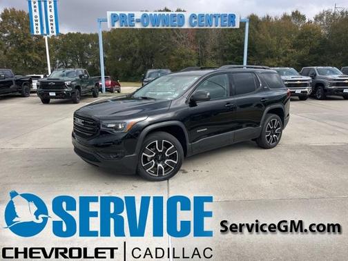 2019 GMC Acadia SLT-1