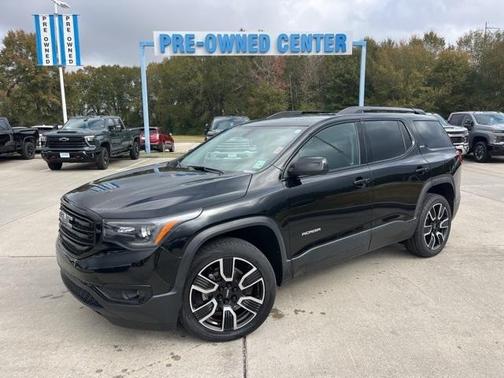 2019 GMC Acadia SLT-1