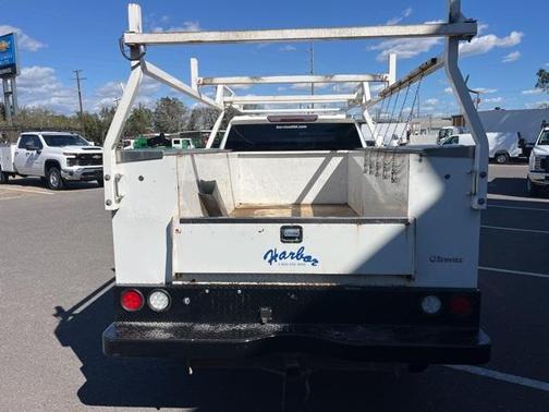 2020 Chevrolet Silverado 2500 WT