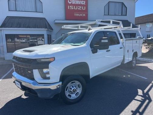 2020 Chevrolet Silverado 2500 WT