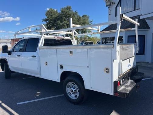 2020 Chevrolet Silverado 2500 WT
