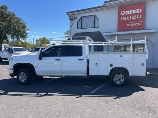 2020 Chevrolet Silverado 2500 WT