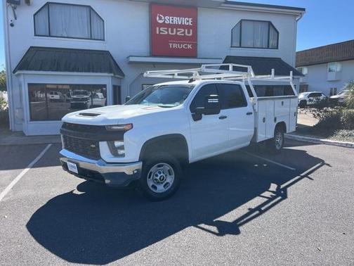 2020 Chevrolet Silverado 2500 WT
