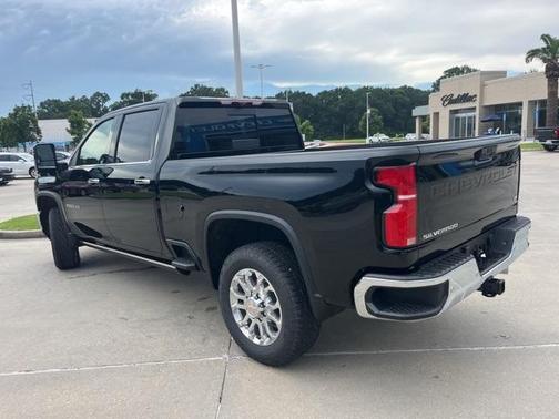 2025 Chevrolet Silverado 2500 LTZ
