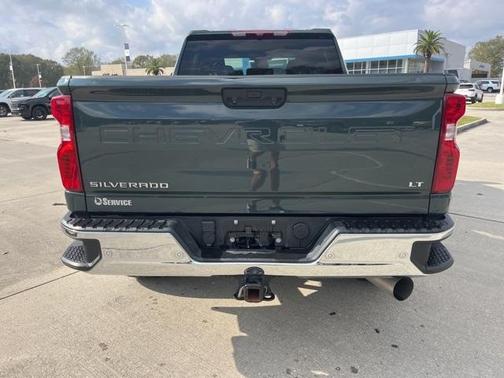 2025 Chevrolet Silverado 2500 LT